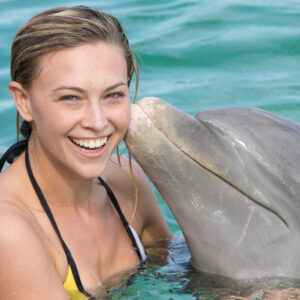 Nadar Con Delfines En Punta Cana