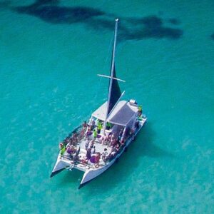 Snorkeling and Party Boat